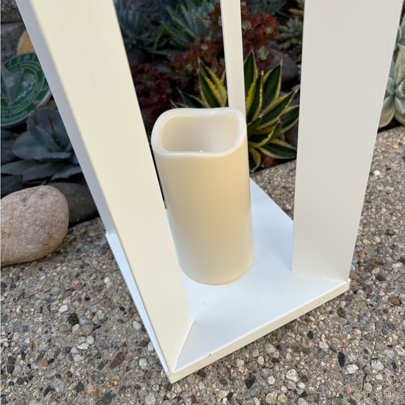 Flameless Lantern Candle by Mikasa - Picture 4 of 8